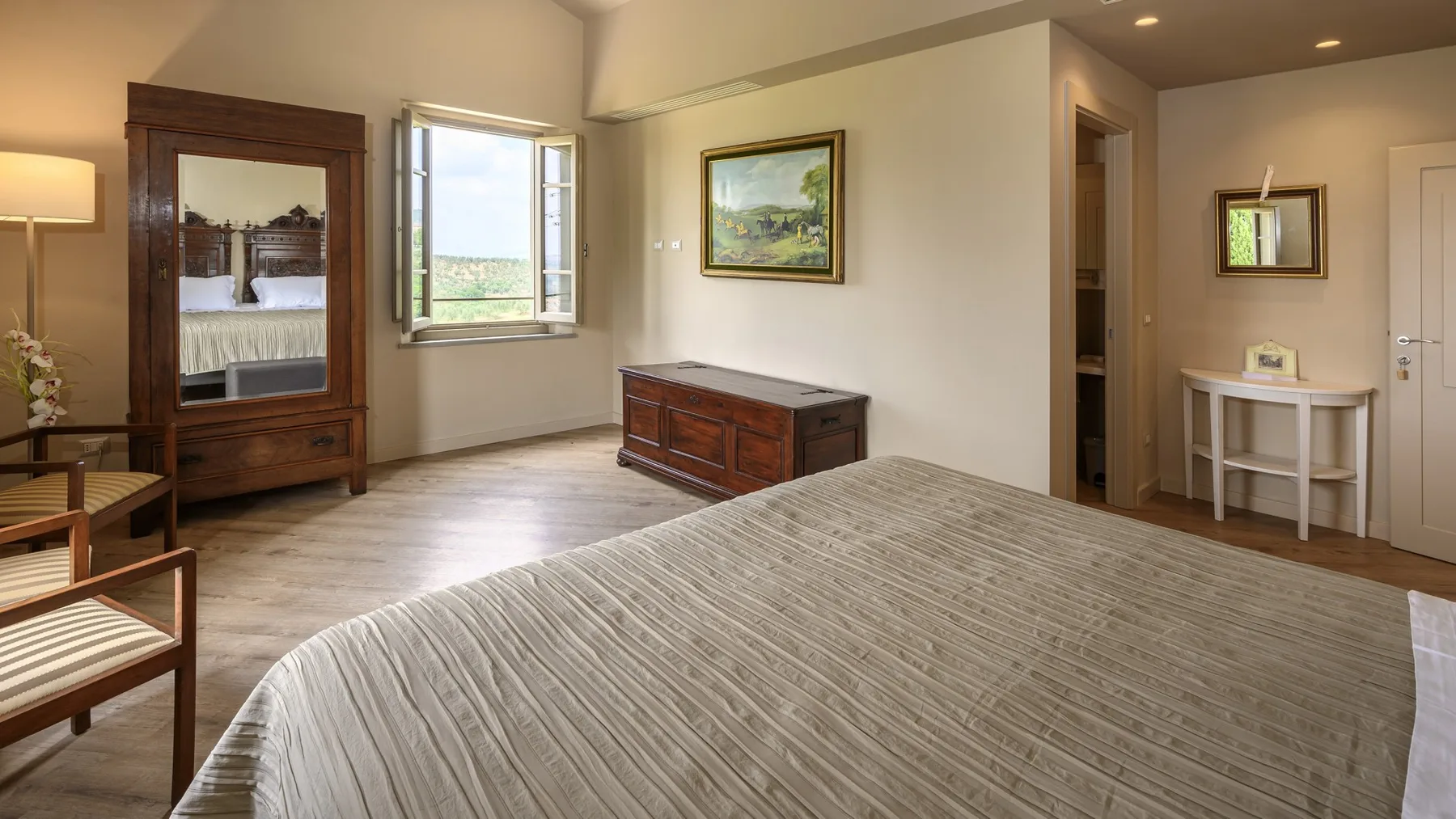 VILLA MONNALISA 12 - Tuscany