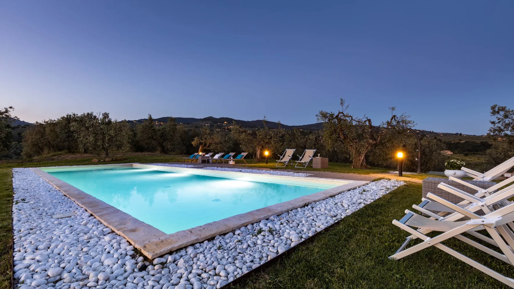 VILLA MONNALISA 12 - Tuscany