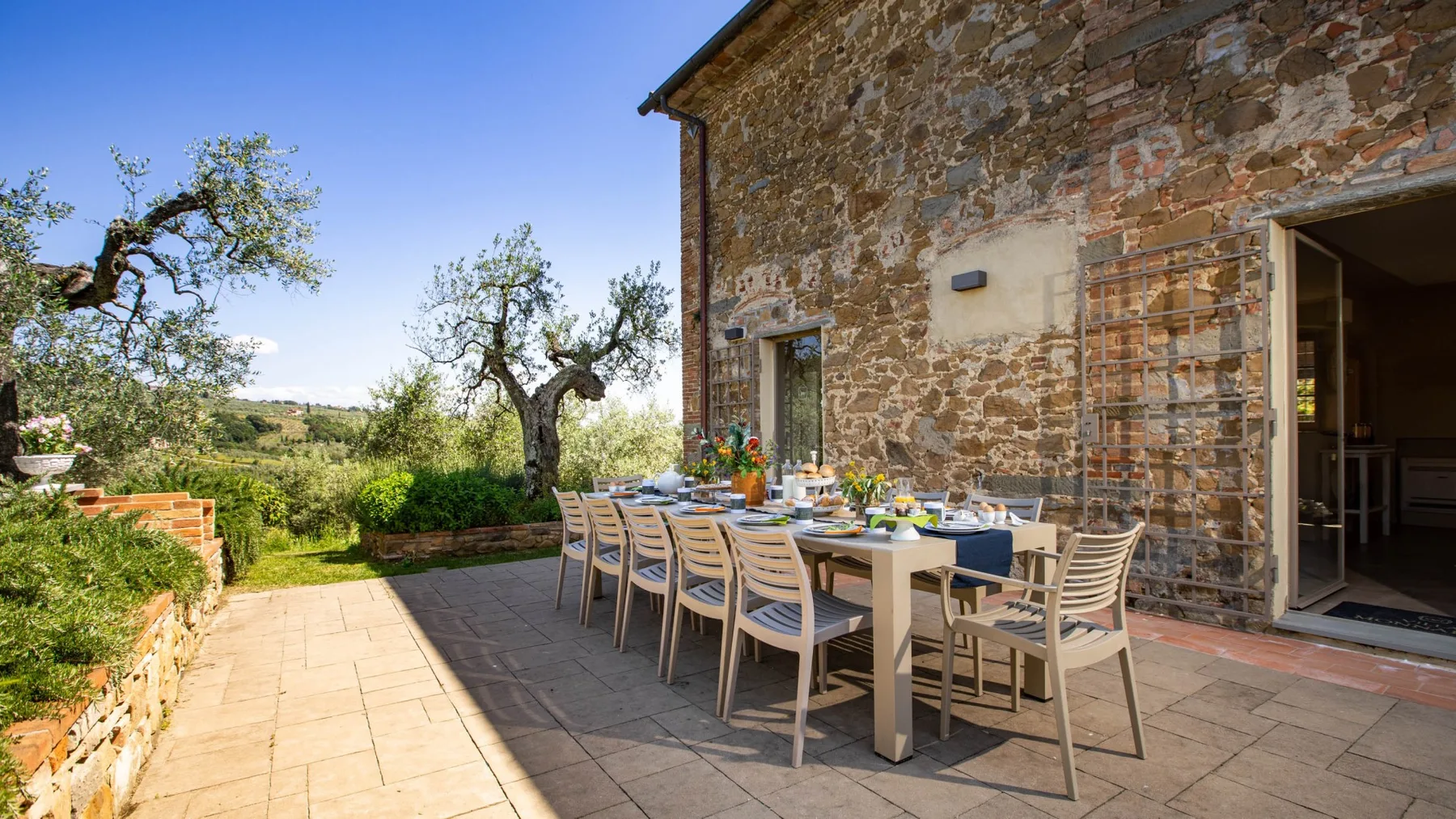 VILLA MONNALISA 12 - Tuscany