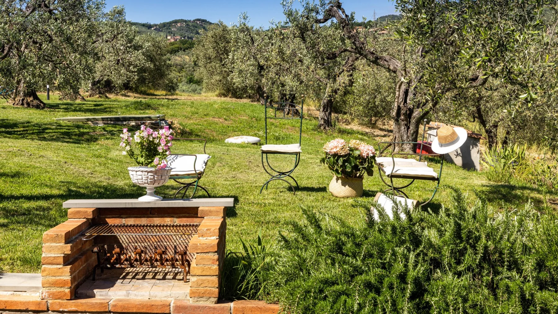 VILLA MONNALISA 12 - Tuscany