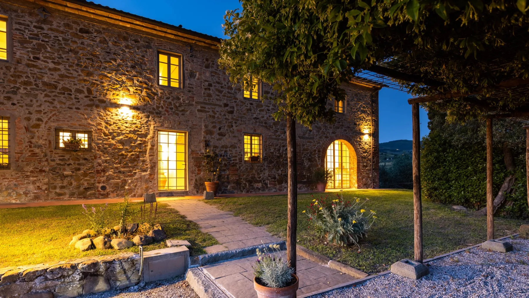 VILLA MONNALISA 12 - Tuscany
