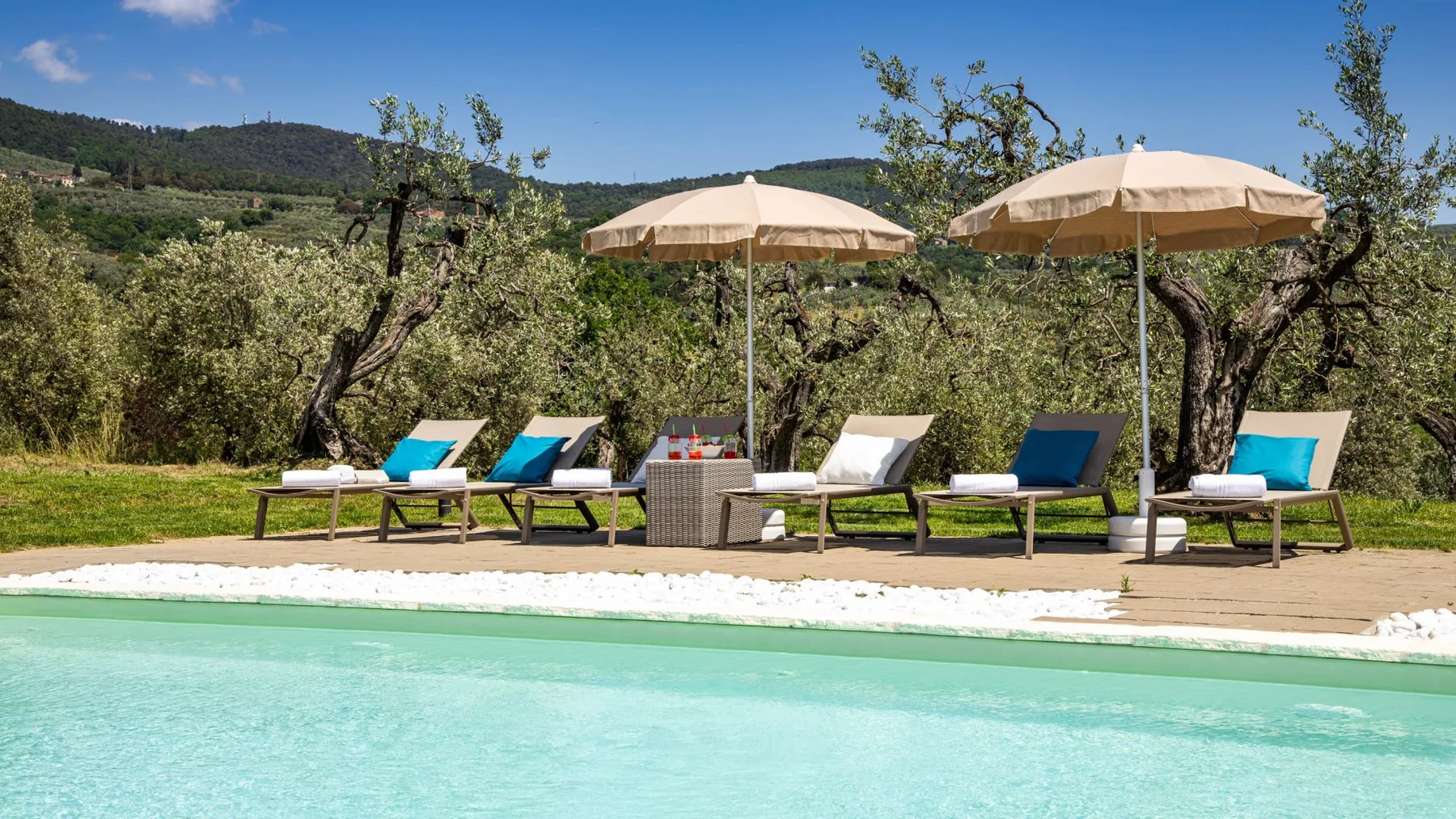 VILLA MONNALISA 12 - Tuscany