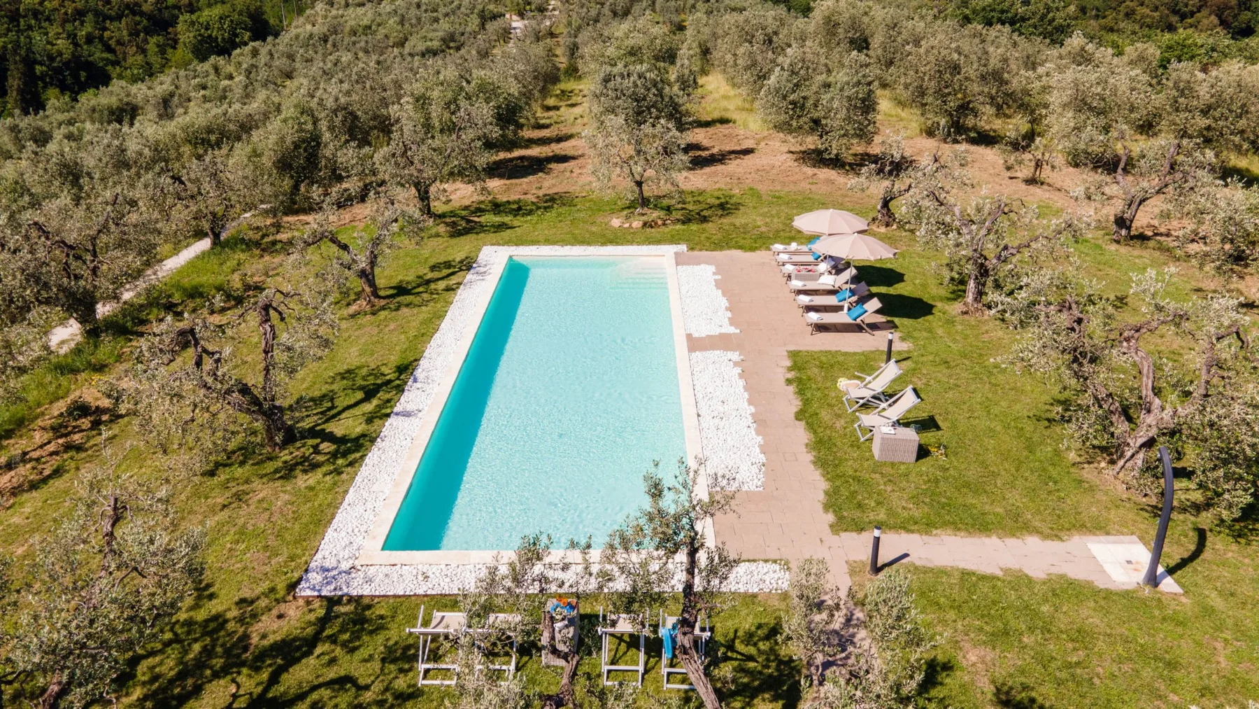 VILLA MONNALISA 12 - Tuscany