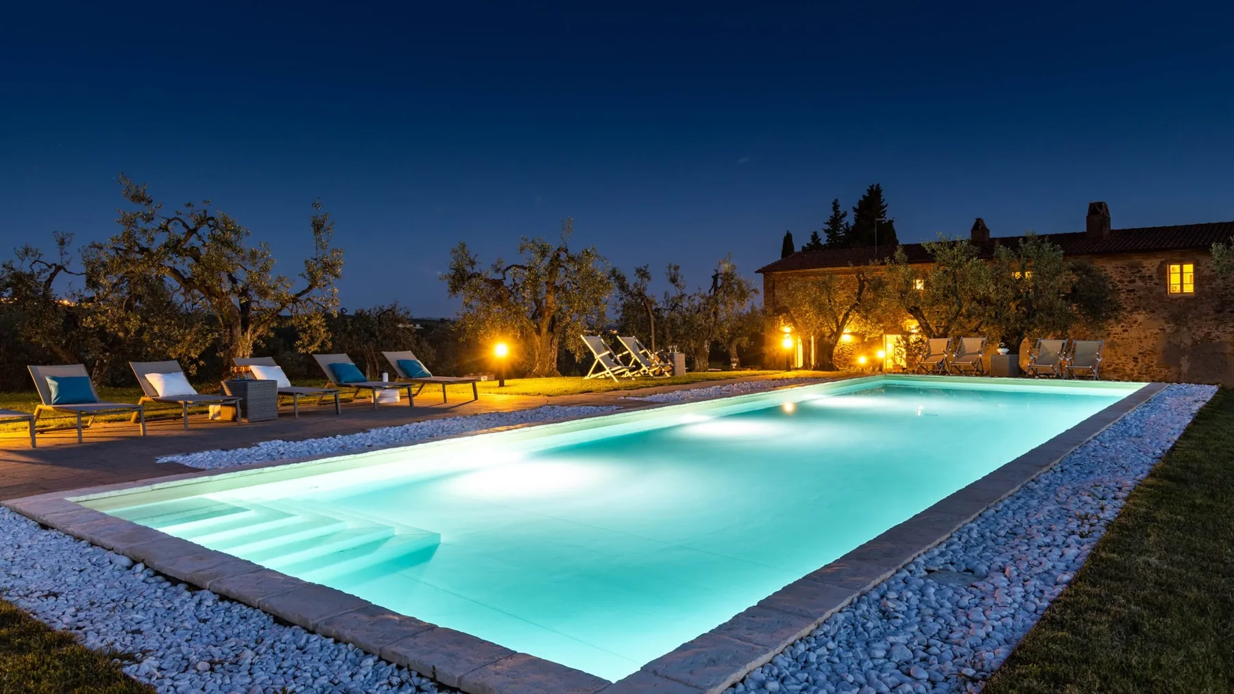 VILLA MONNALISA 12 - Tuscany