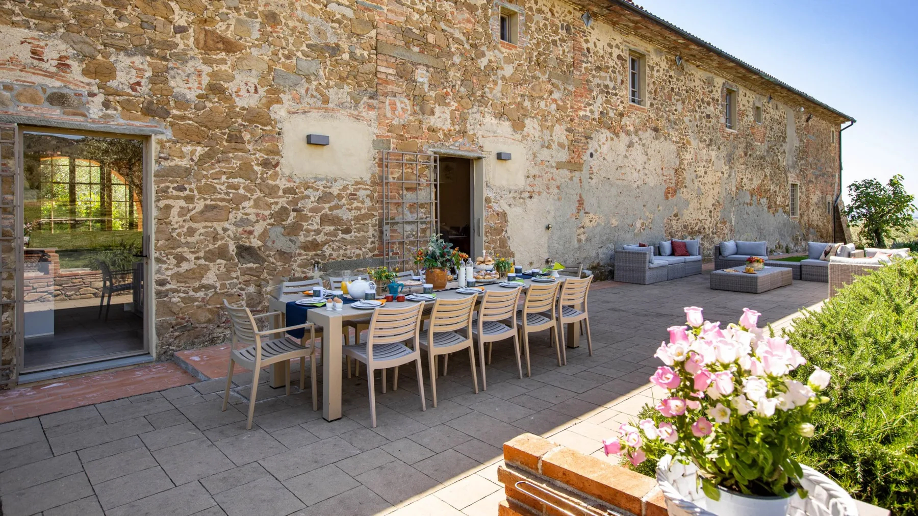 VILLA MONNALISA 12 - Tuscany