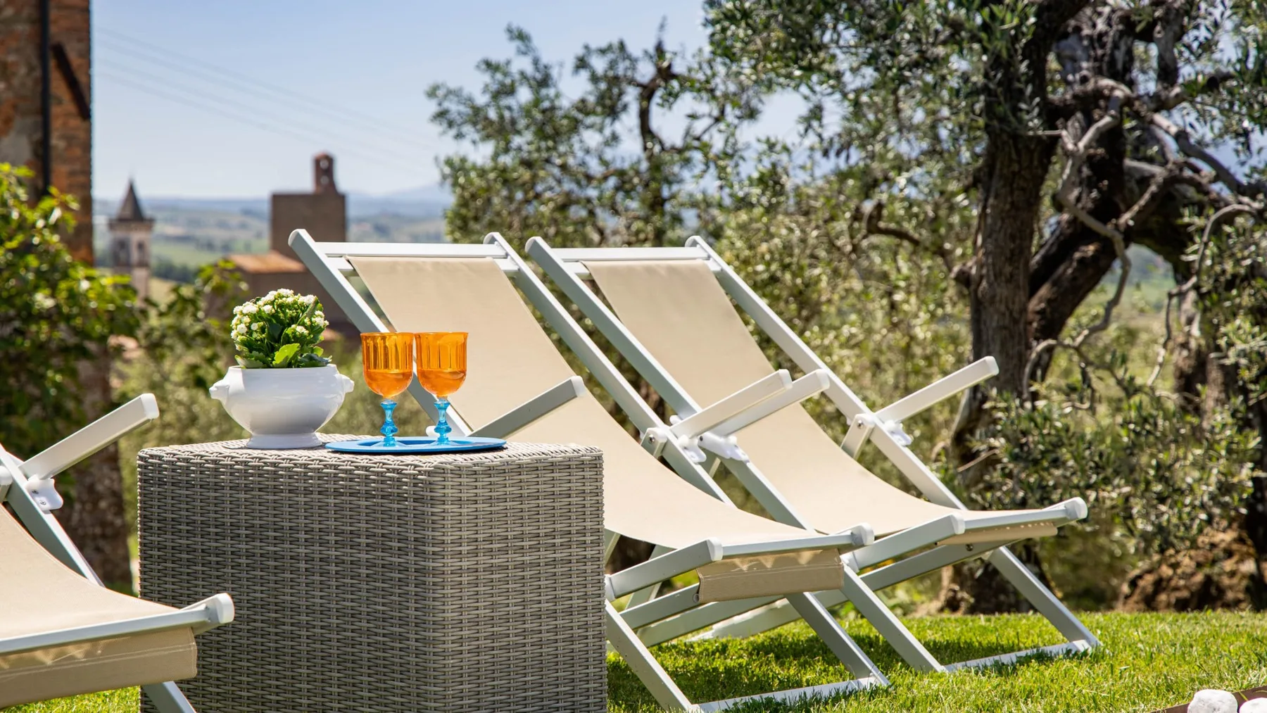 VILLA MONNALISA 12 - Tuscany