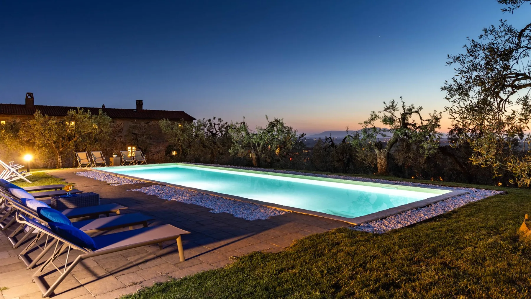 VILLA MONNALISA 12 - Tuscany