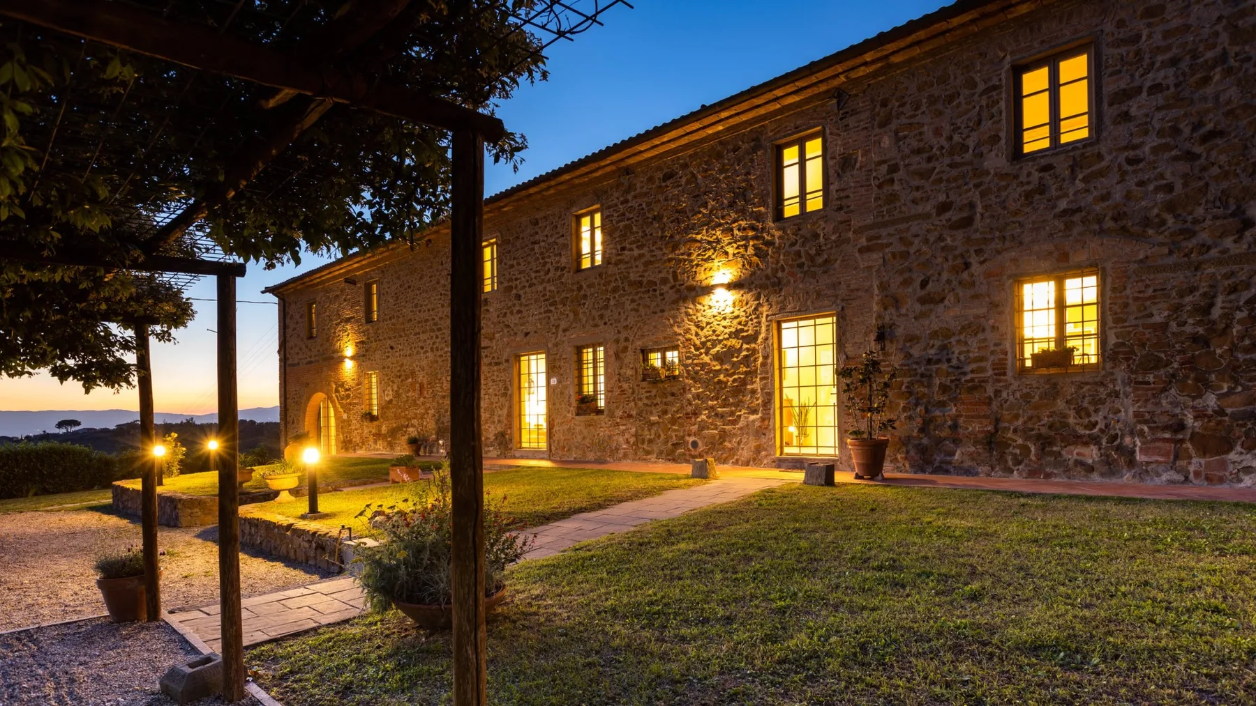 VILLA MONNALISA 12 - Tuscany