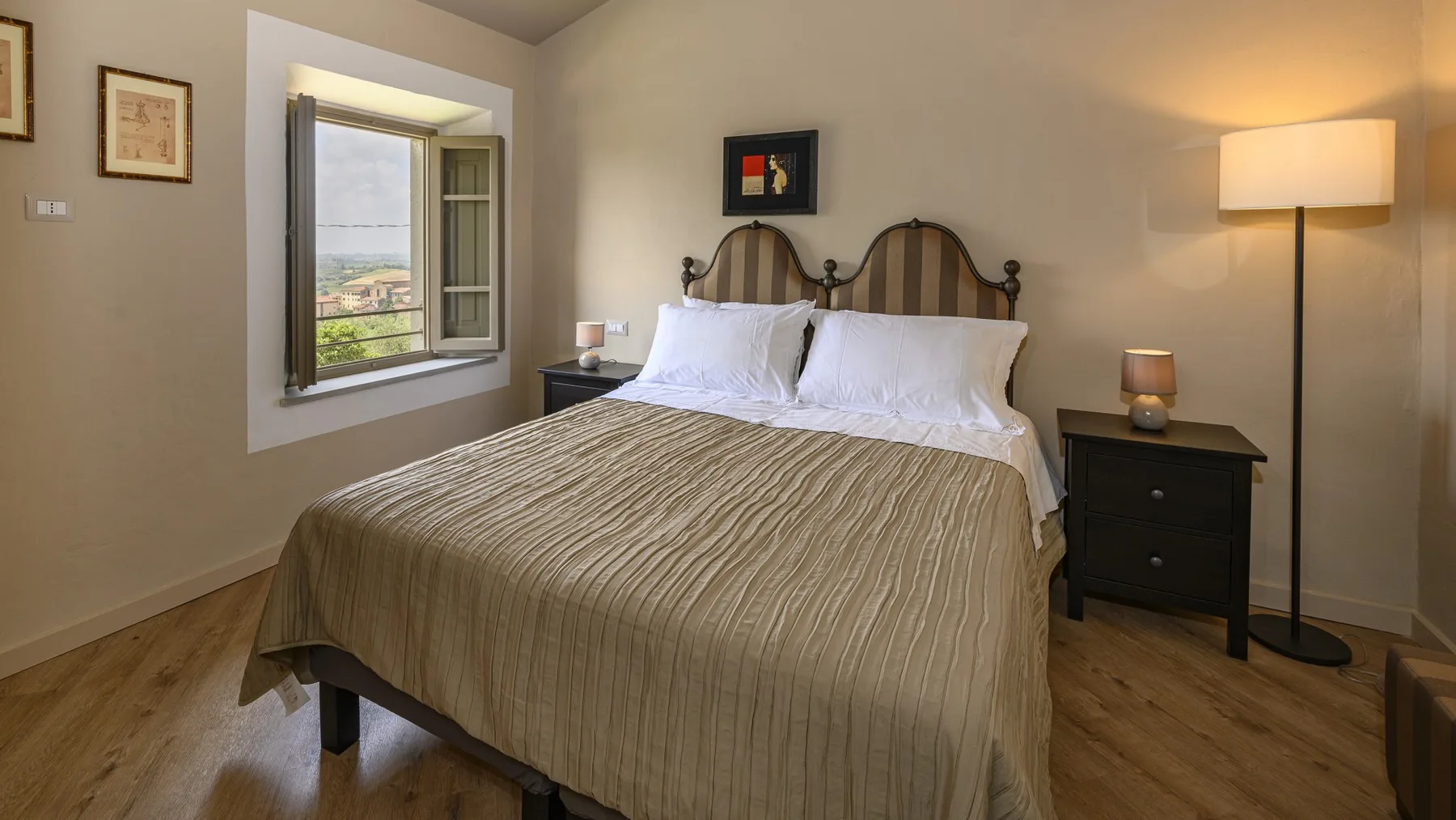 VILLA MONNALISA 12 - Tuscany