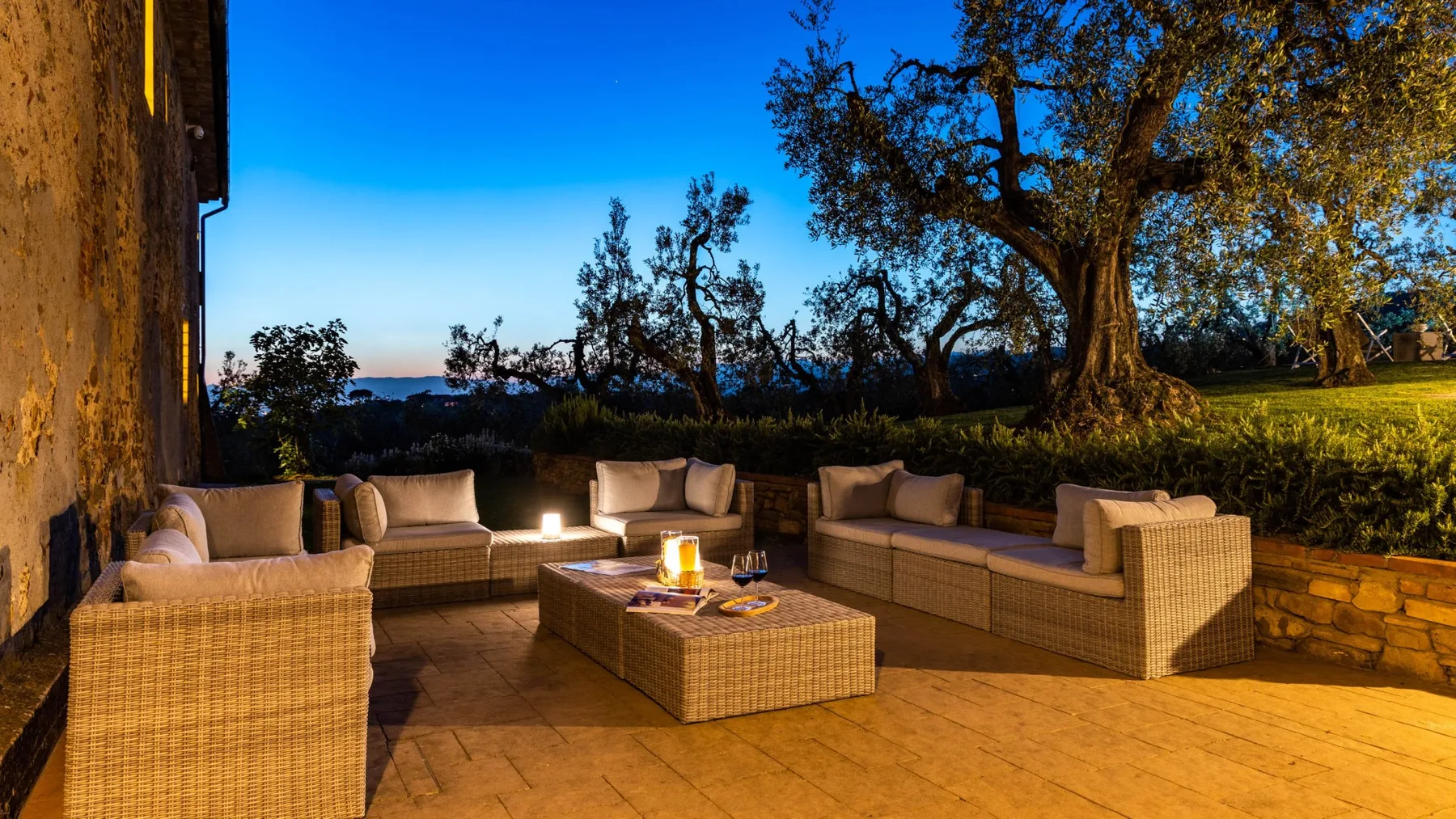 VILLA MONNALISA 12 - Tuscany