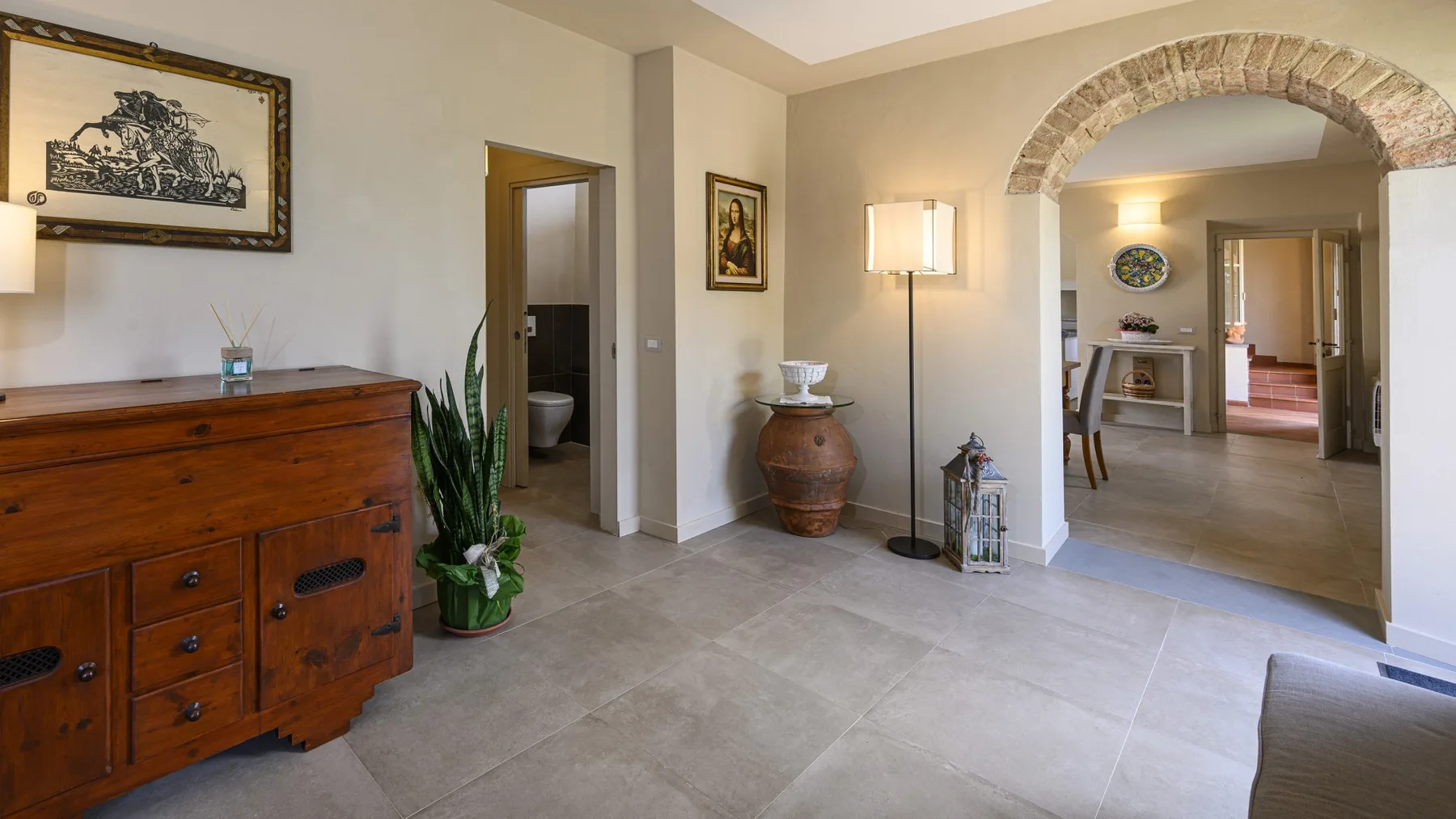 VILLA MONNALISA 12 - Tuscany