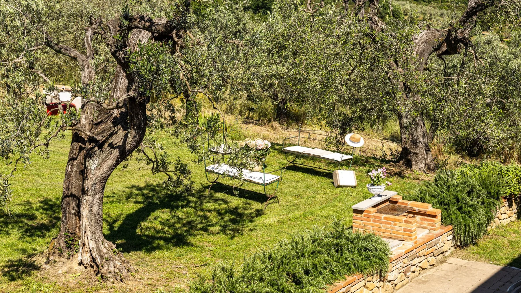 VILLA MONNALISA 12 - Tuscany