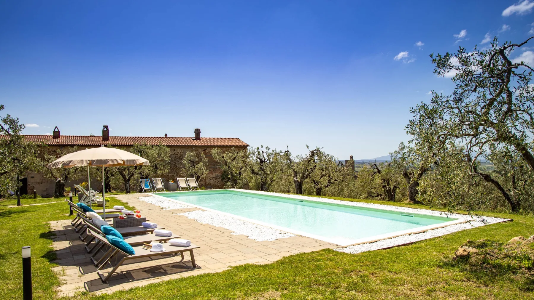 VILLA MONNALISA 12 - Tuscany