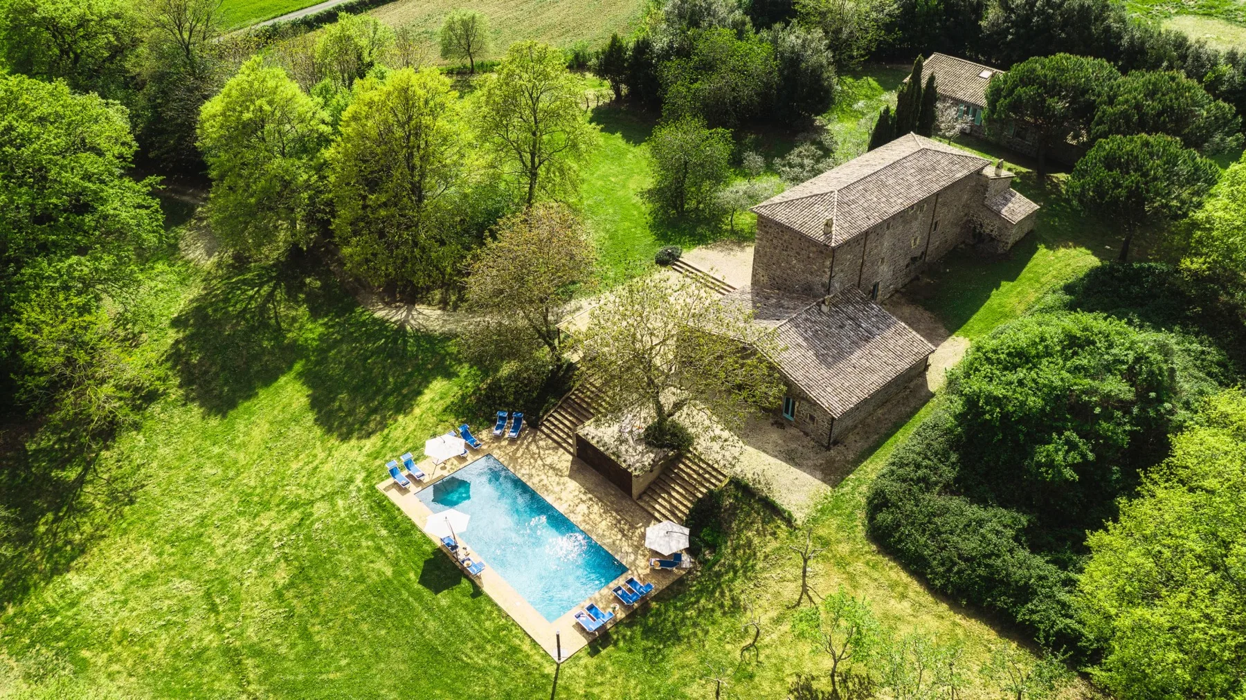 VILLA CARMELI 12+2 - Lazio