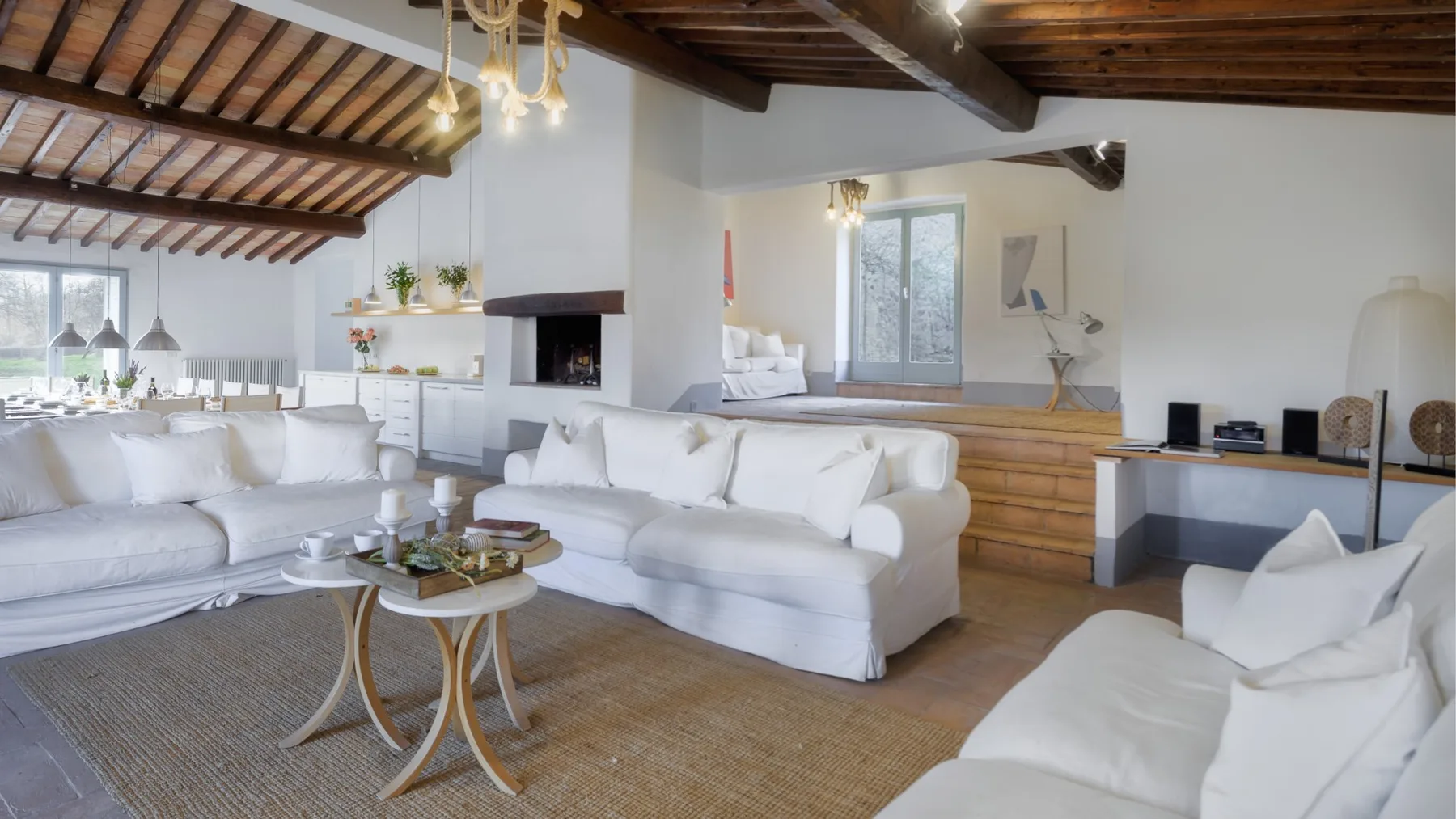 VILLA CARMELI 12+2 - Lazio