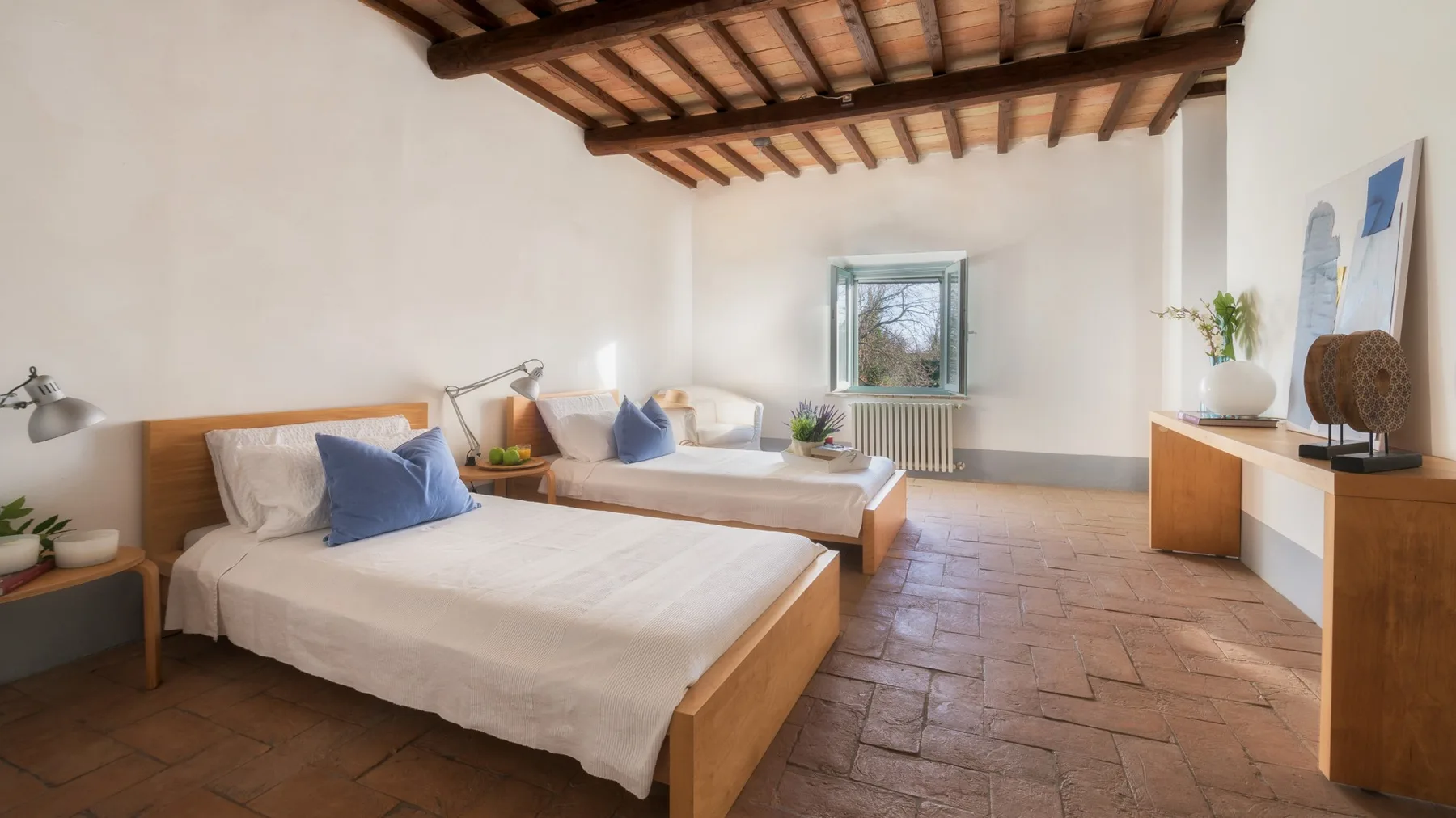 VILLA CARMELI 12+2 - Lazio