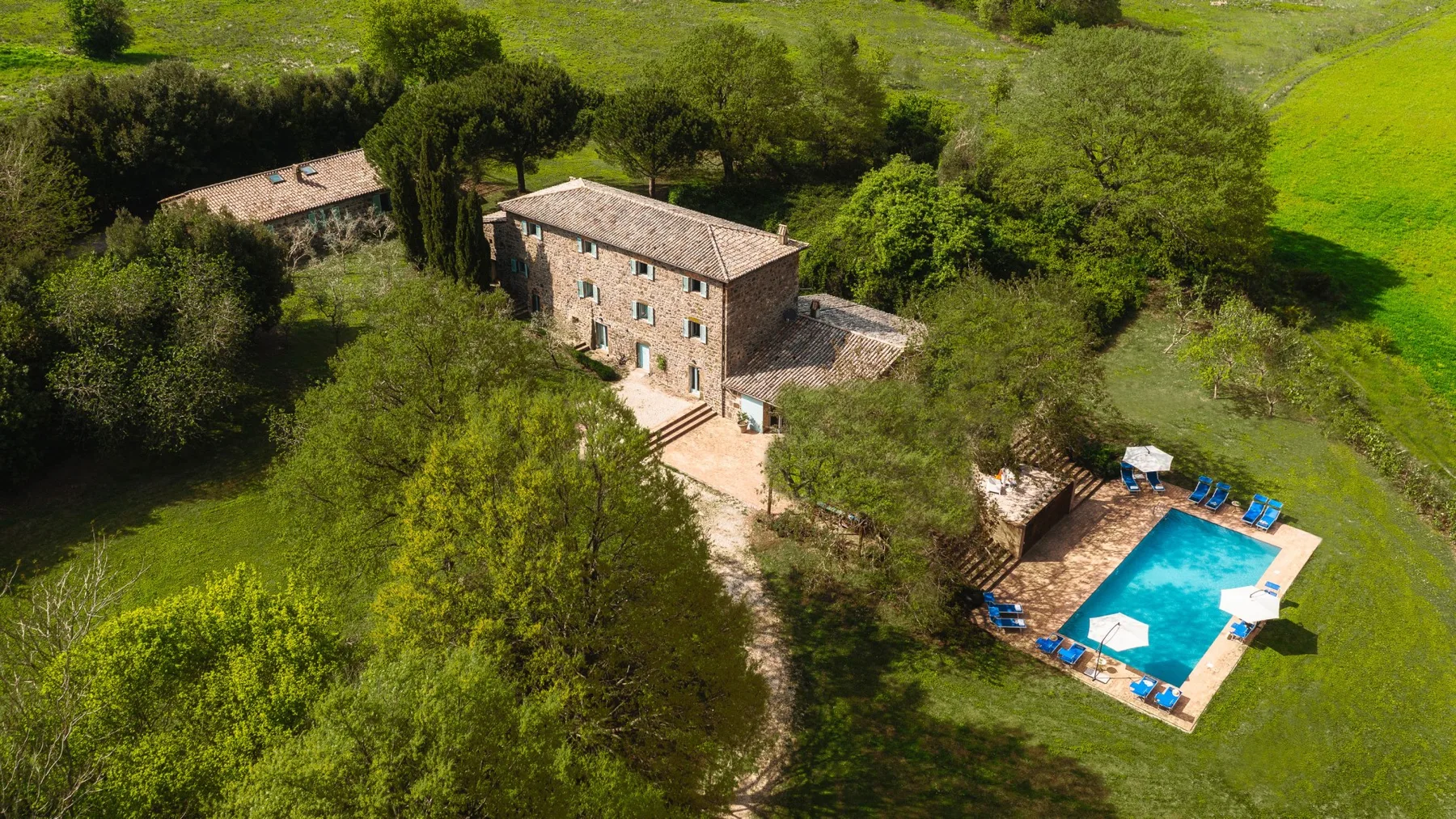 VILLA CARMELI 12+2 - Lazio