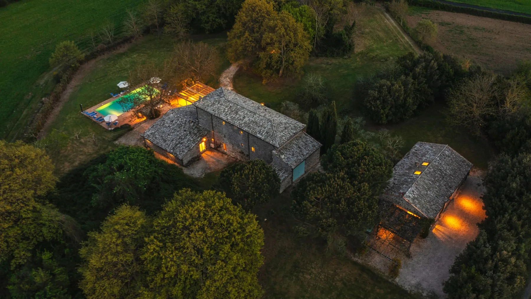 VILLA CARMELI 12+2 - Lazio