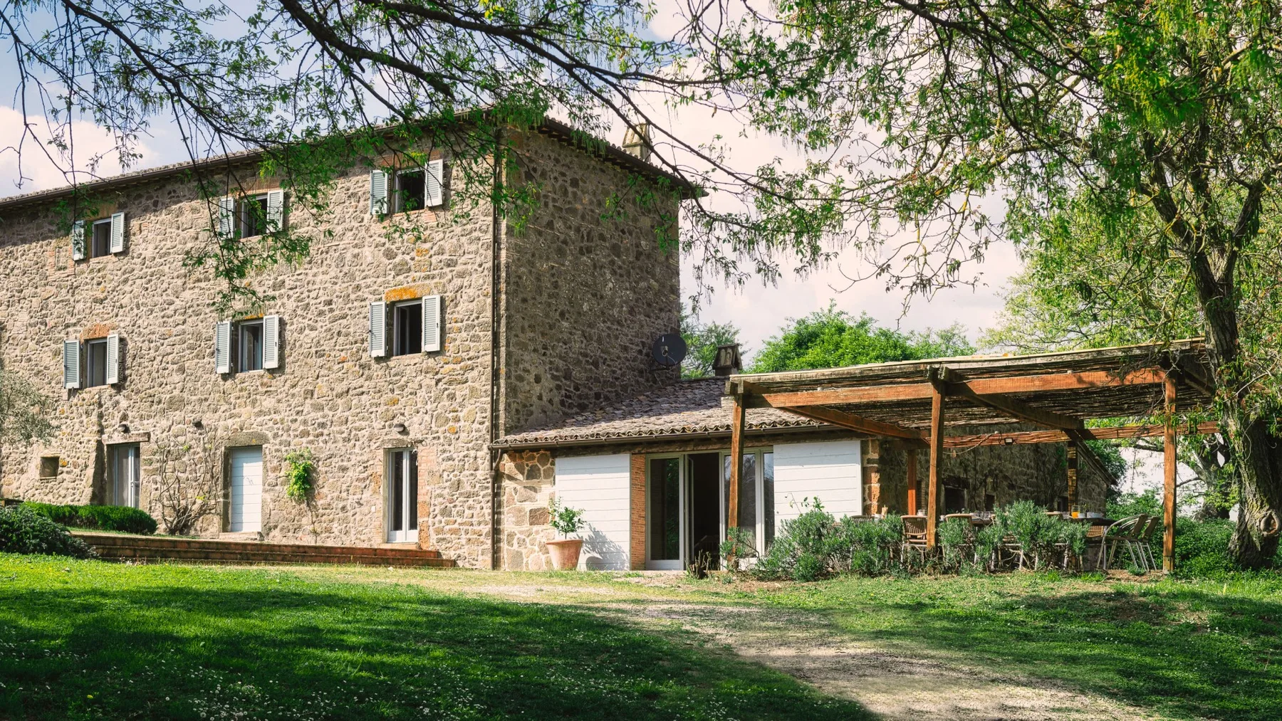 VILLA CARMELI 12+2 - Lazio