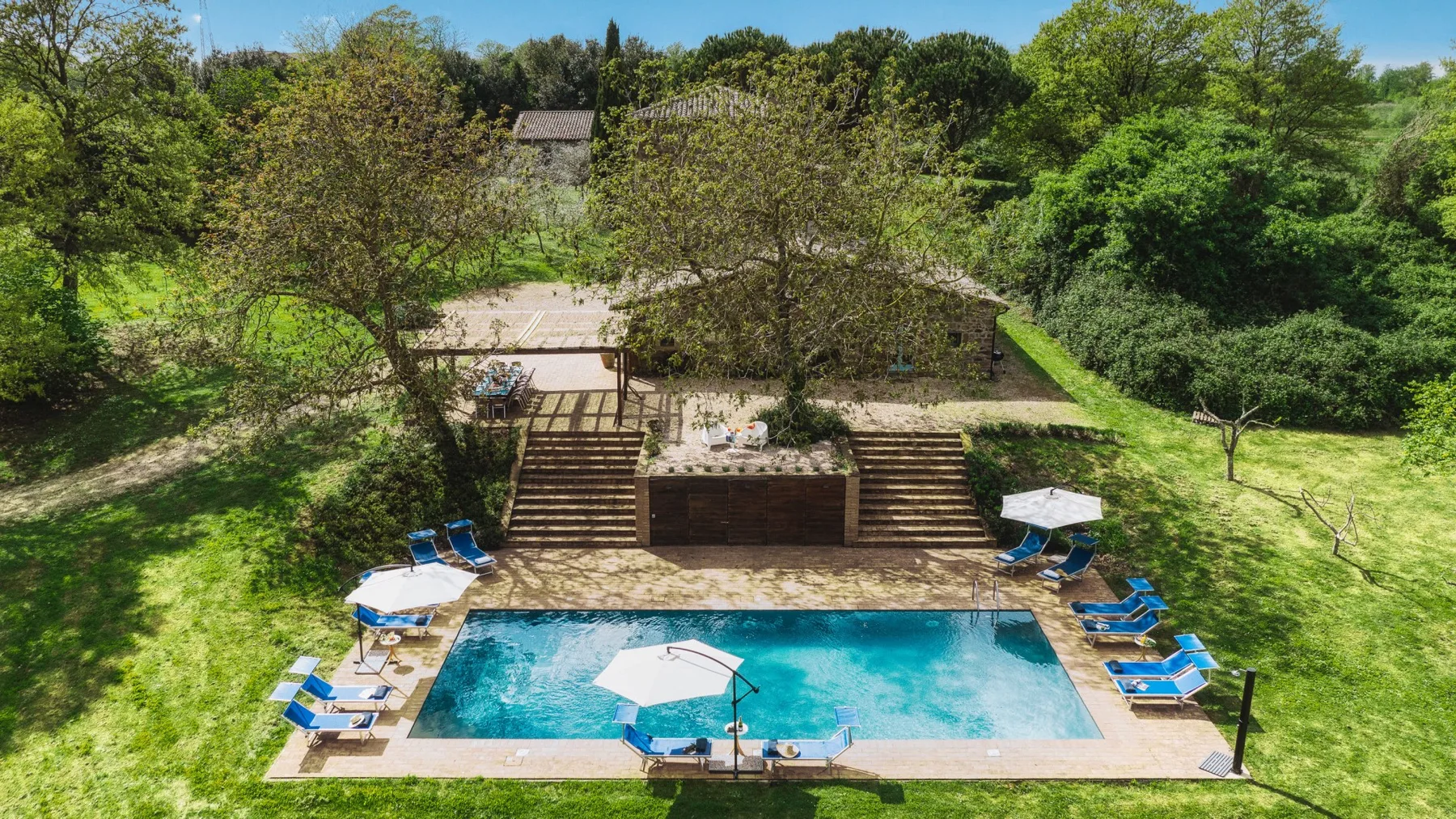 VILLA CARMELI 12+2 - Lazio