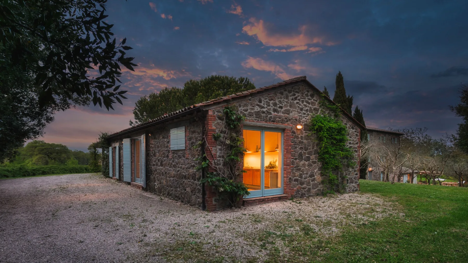 VILLA CARMELI 12+2 - Lazio