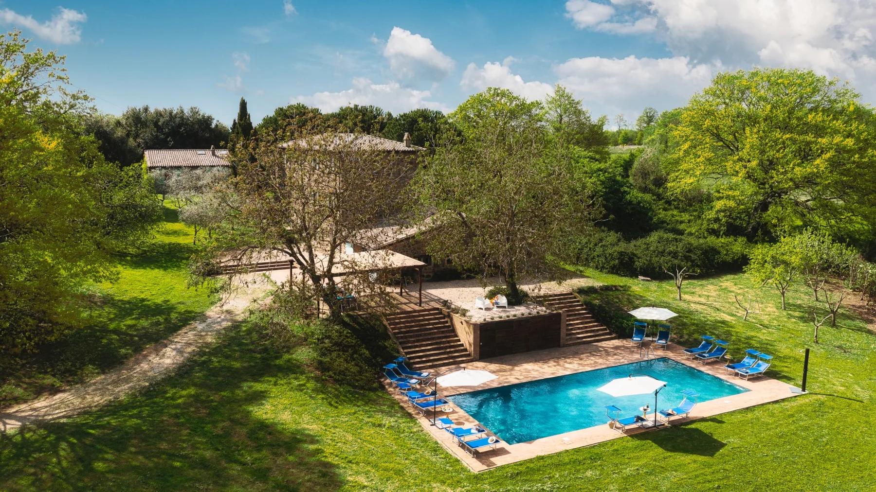 VILLA CARMELI 12+2 - Lazio