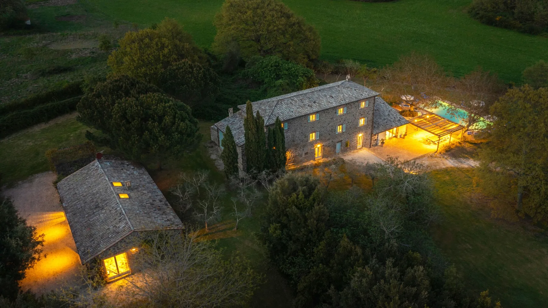 VILLA CARMELI 12+2 - Lazio