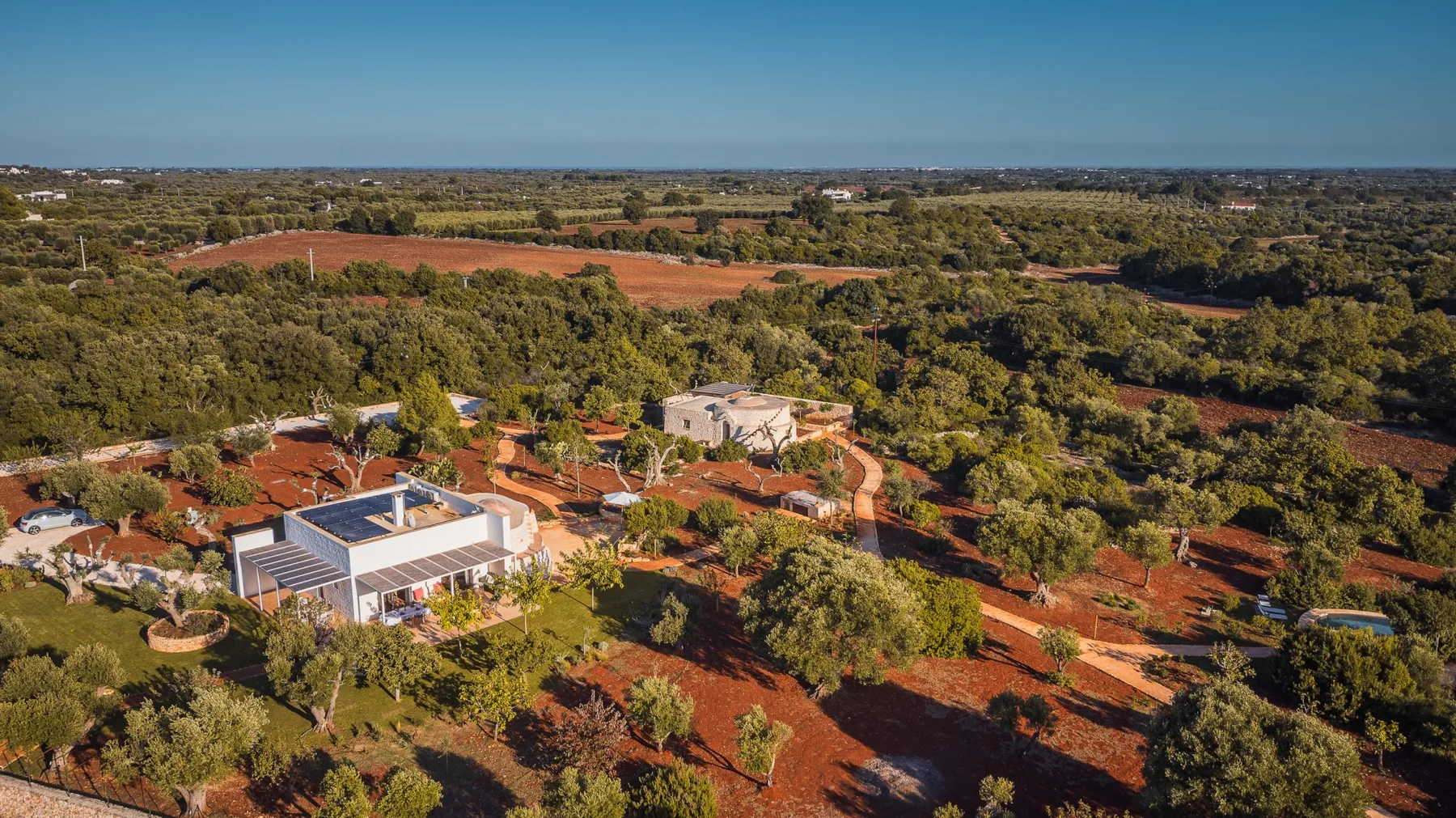 BORGO DELL'AGRUMETO 8 - Puglia