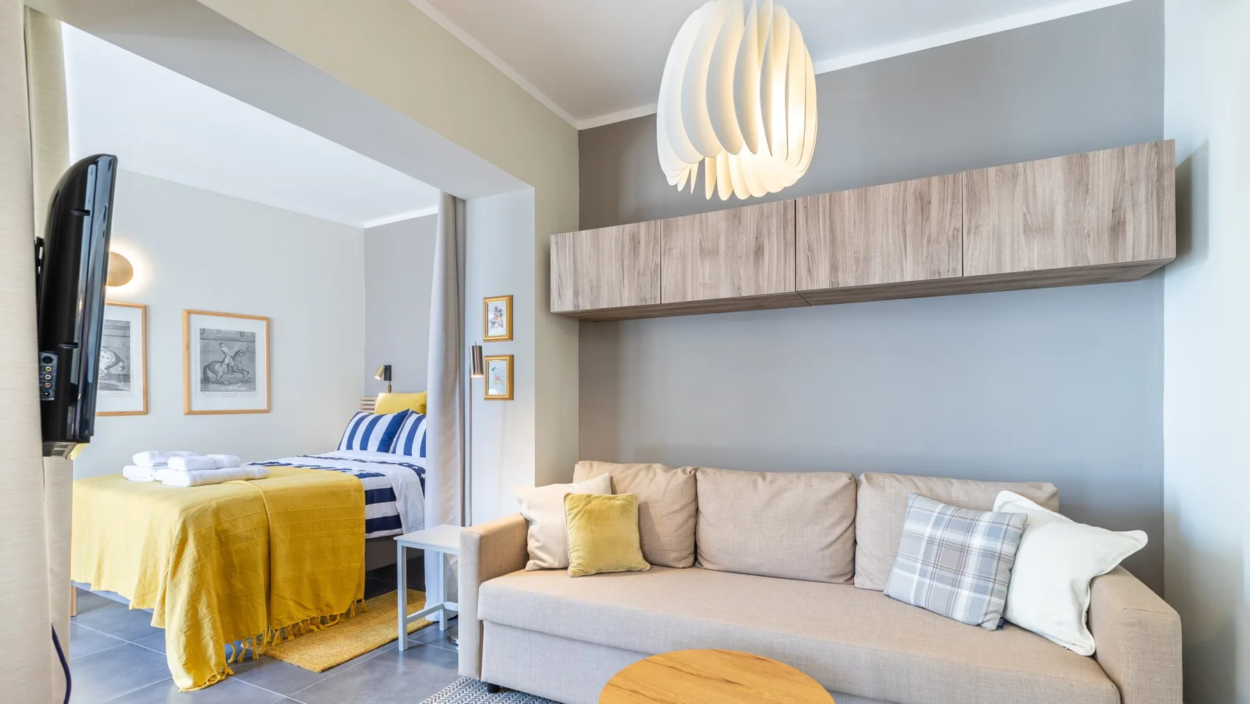 VILLA NEL BLU 8 - Liguria