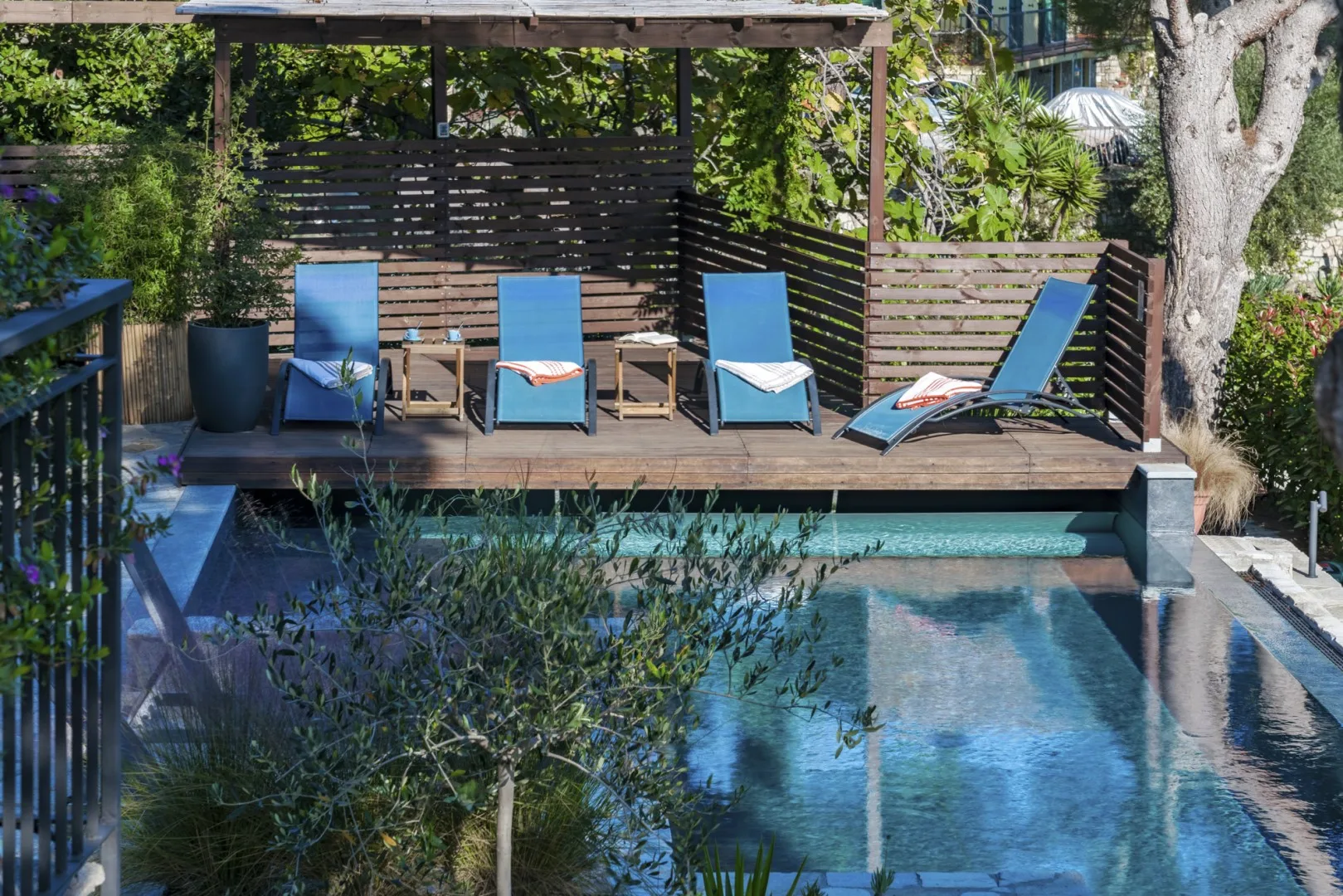 VILLA NEL BLU 8 - Liguria