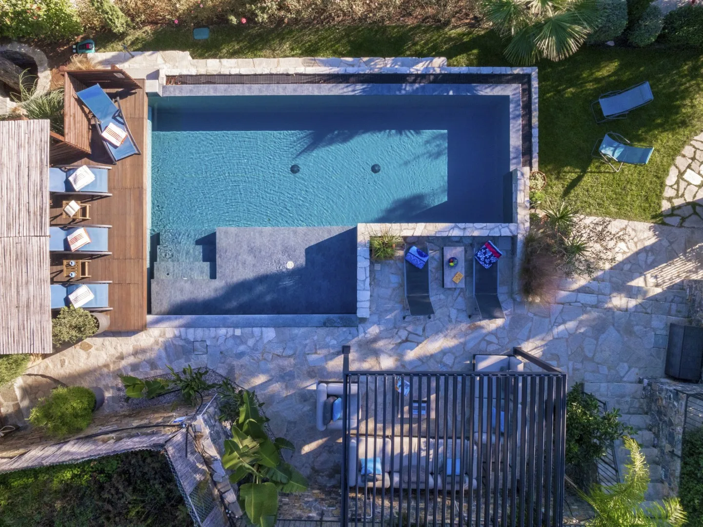 VILLA NEL BLU 8 - Liguria