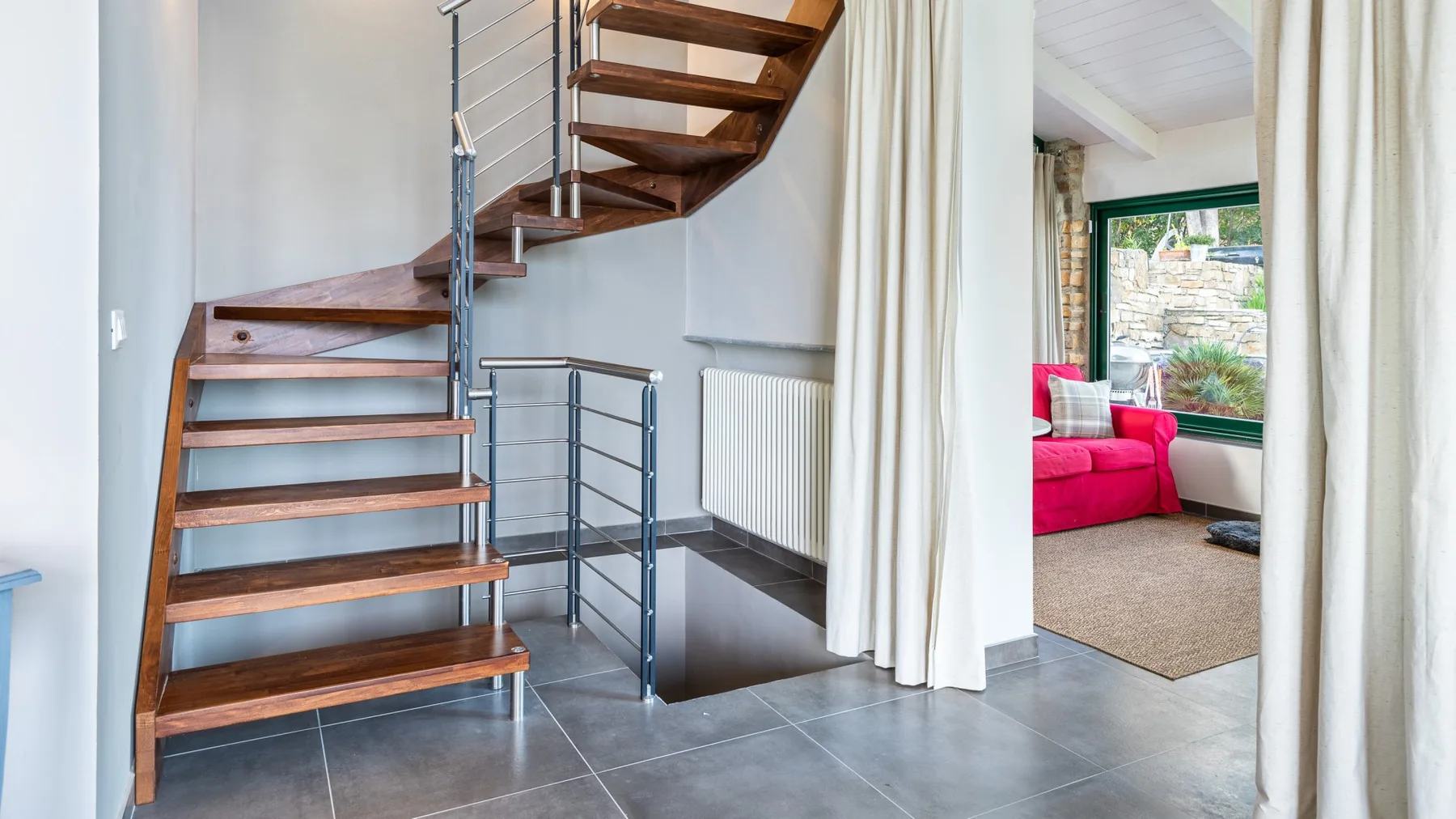 VILLA NEL BLU 8 - Liguria