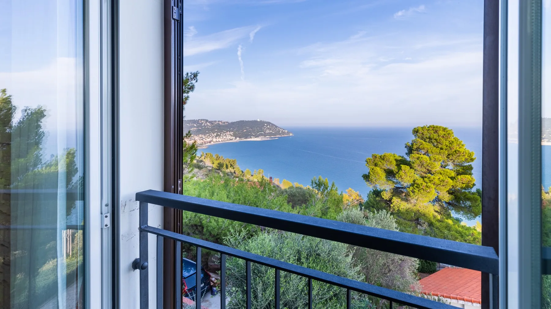 VILLA NEL BLU 8 - Liguria