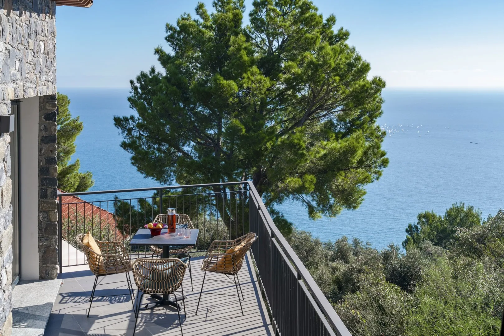 VILLA NEL BLU 8 - Liguria
