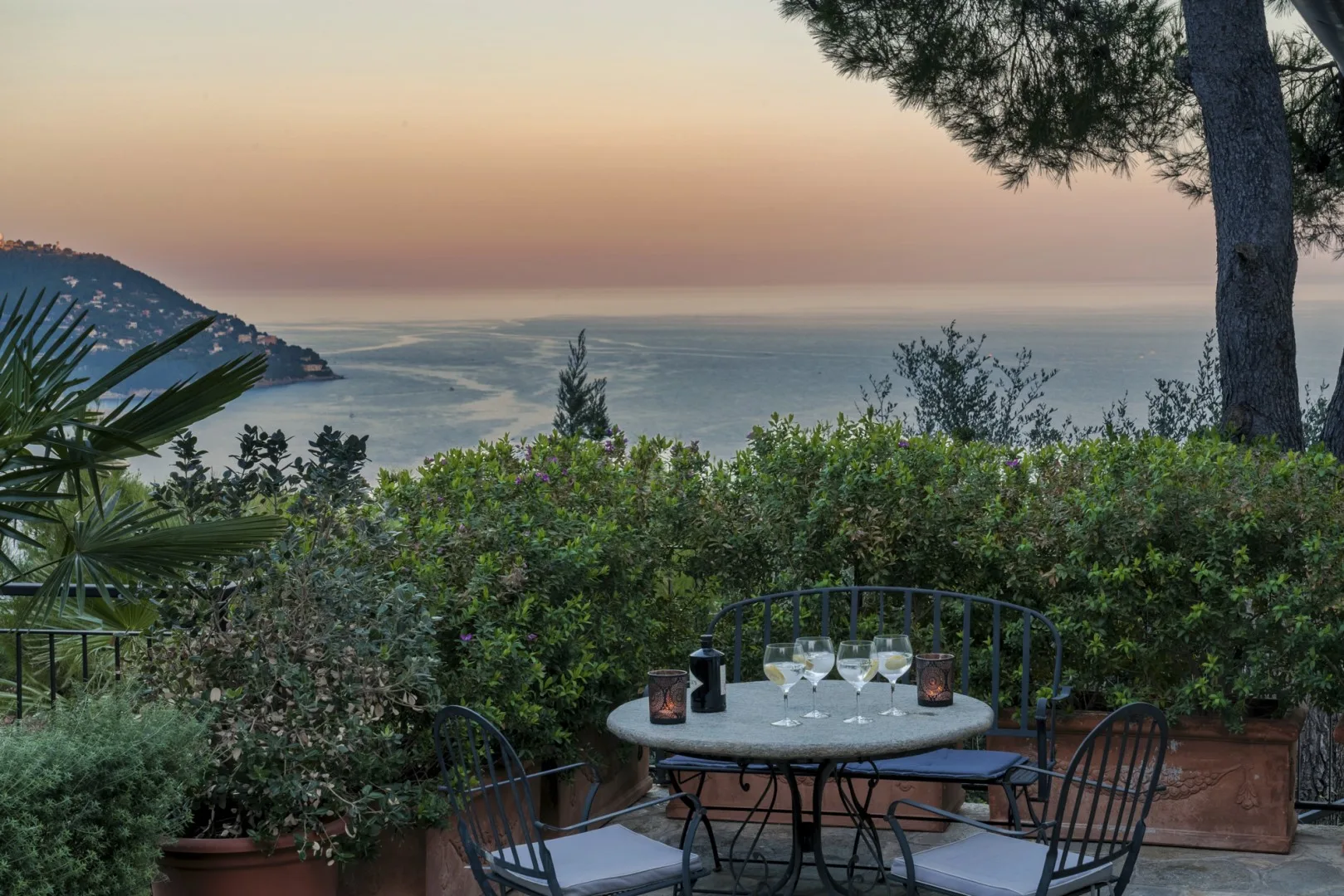 VILLA NEL BLU 8 - Liguria