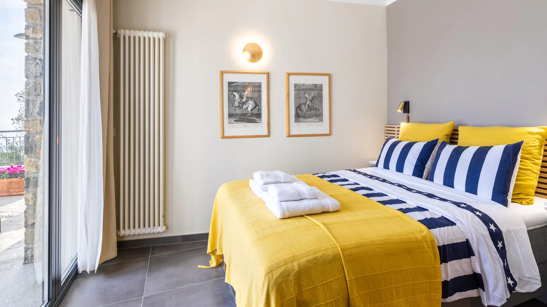 VILLA NEL BLU 8 - Liguria