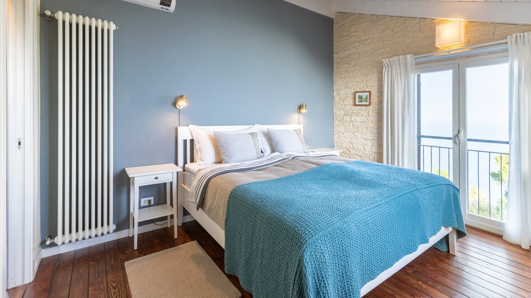 VILLA NEL BLU 8 - Liguria
