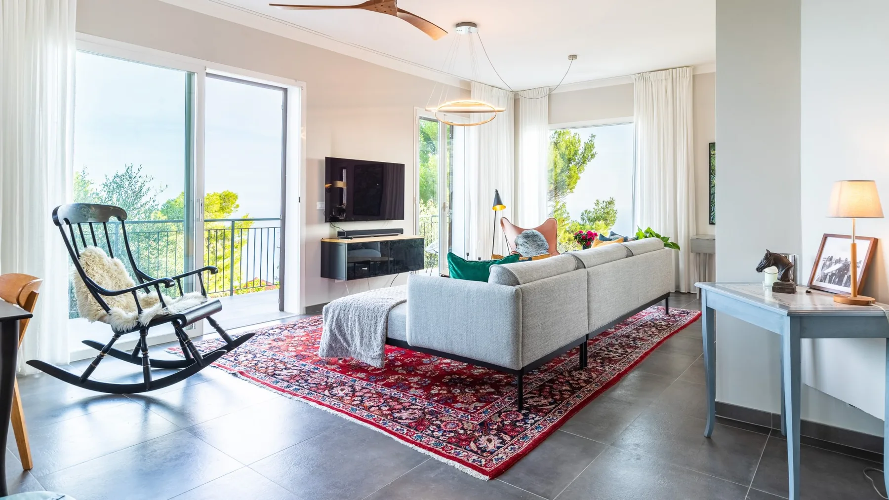 VILLA NEL BLU 8 - Liguria
