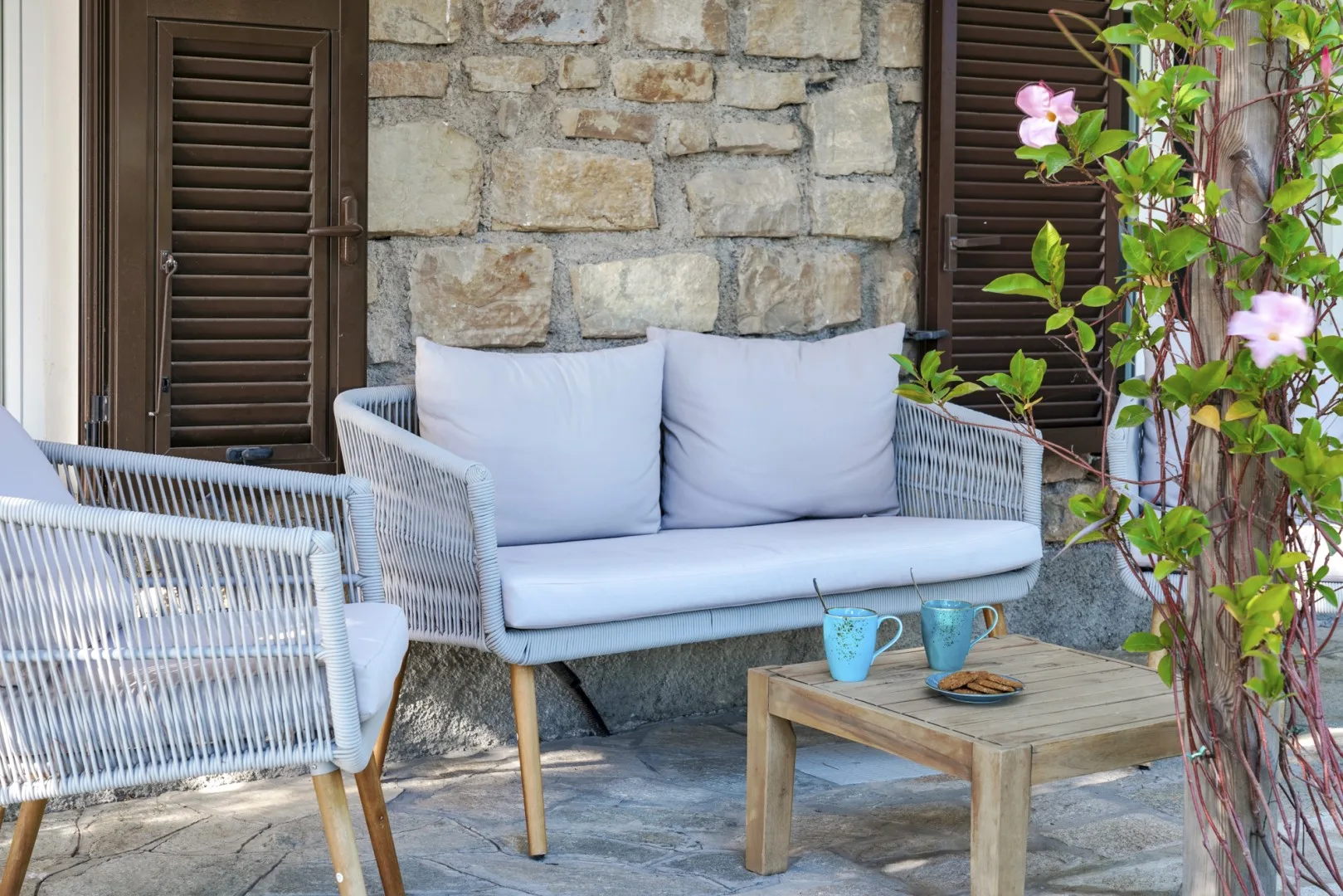 VILLA NEL BLU 8 - Liguria