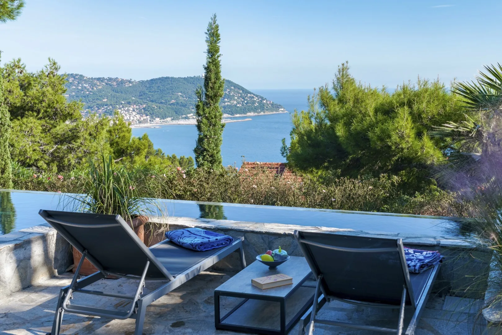 VILLA NEL BLU 8 - Liguria