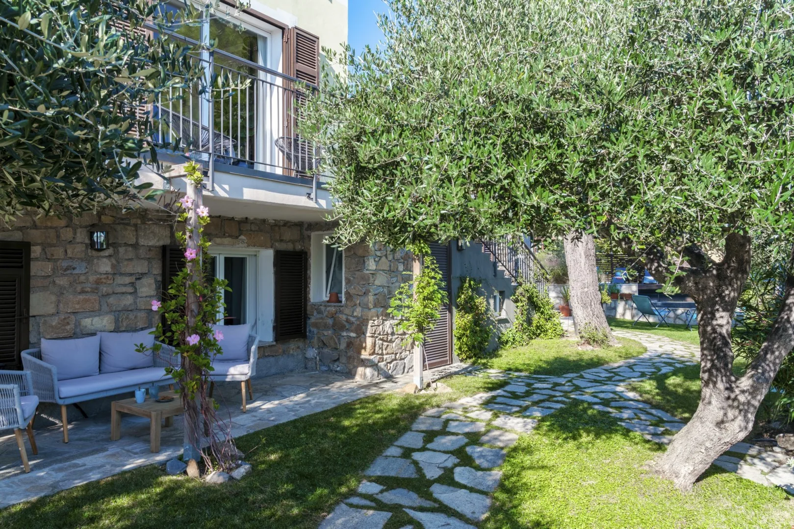VILLA NEL BLU 8 - Liguria