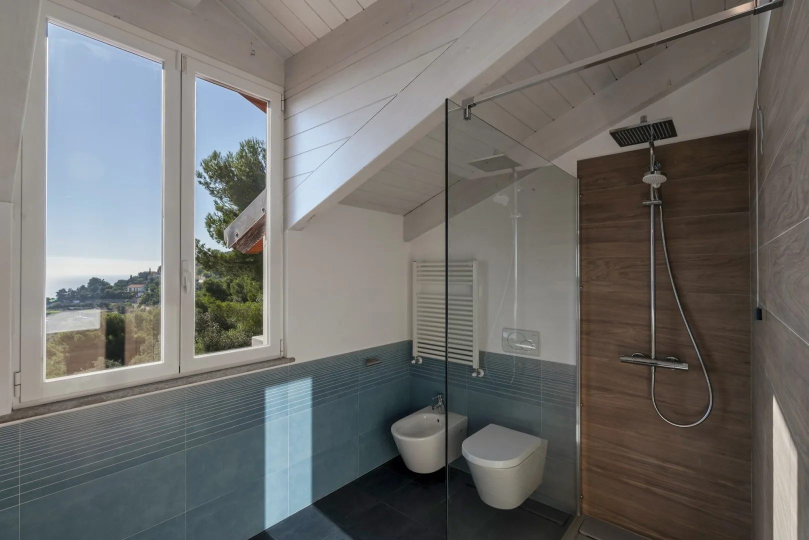 VILLA NEL BLU 8 - Liguria