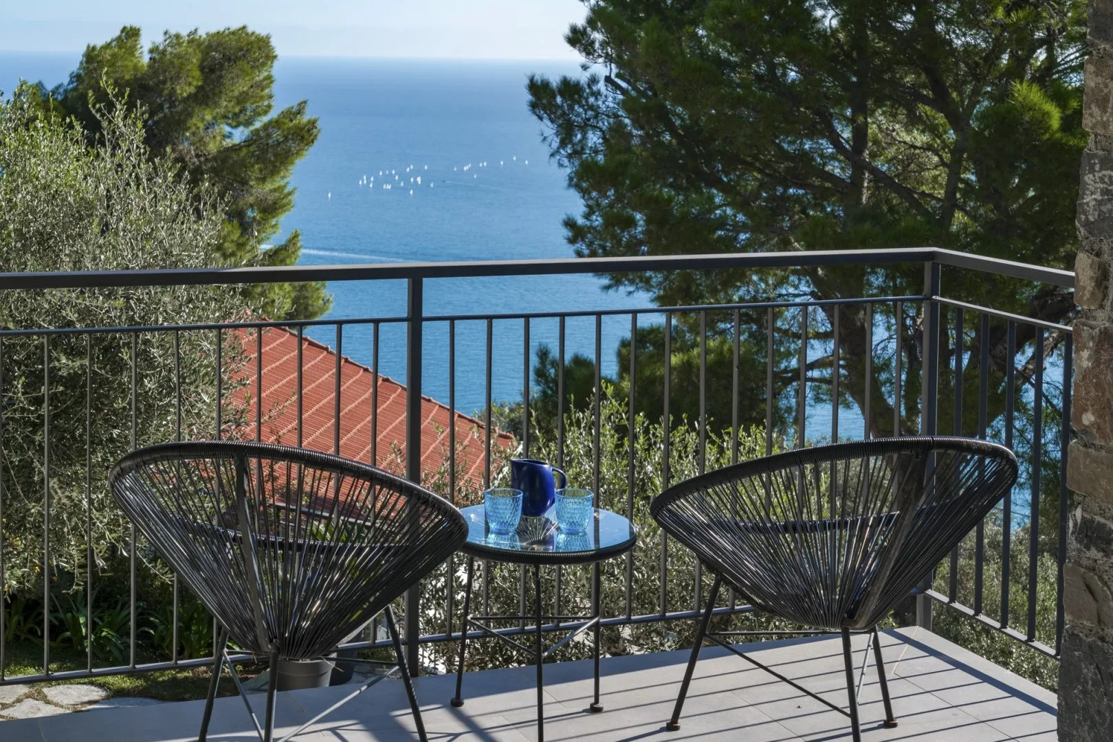 VILLA NEL BLU 8 - Liguria