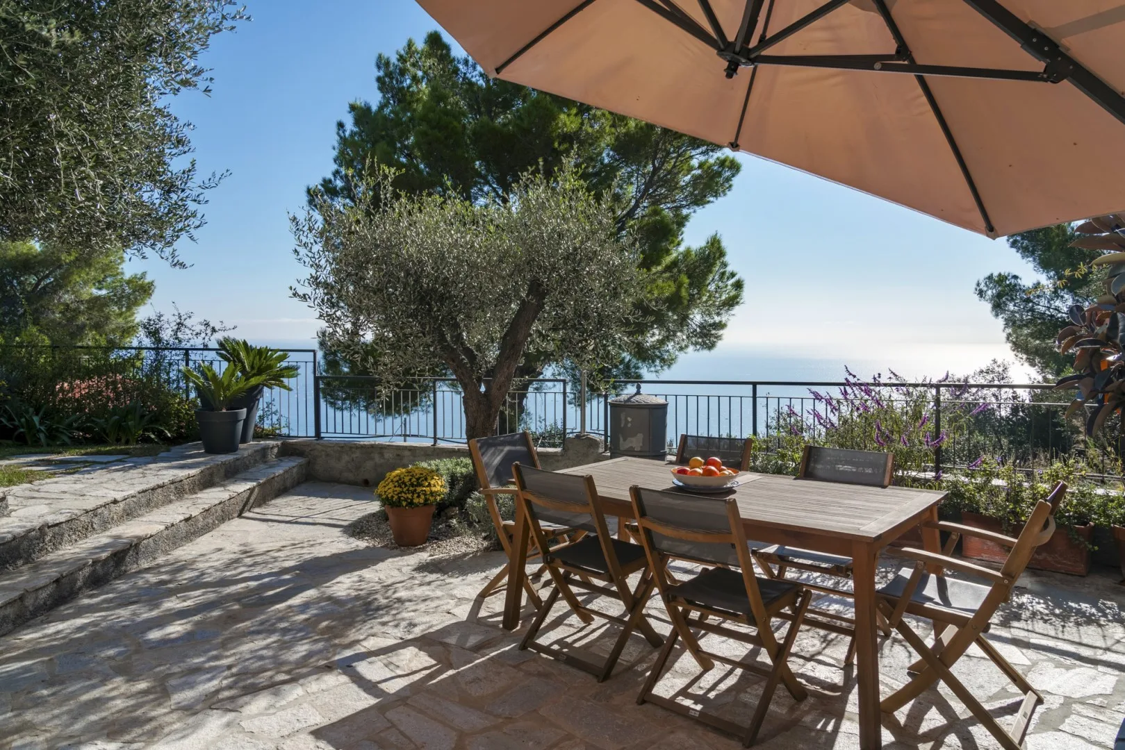VILLA NEL BLU 8 - Liguria