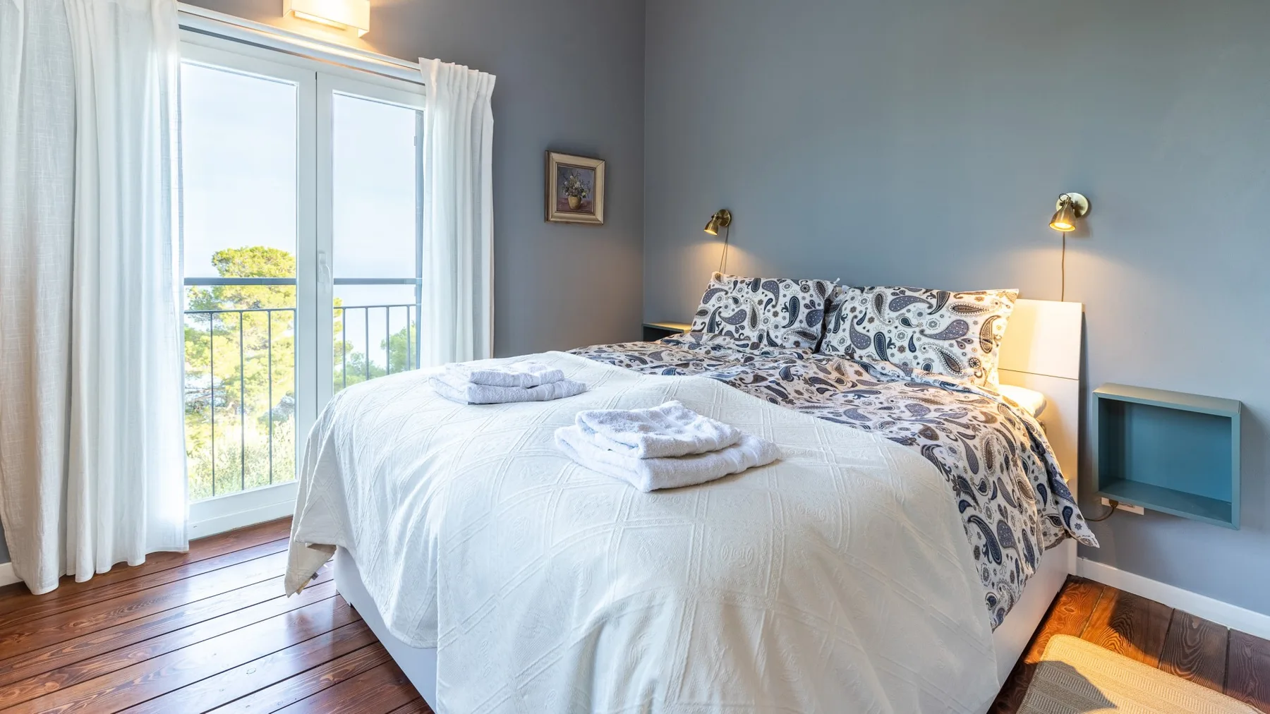 VILLA NEL BLU 8 - Liguria
