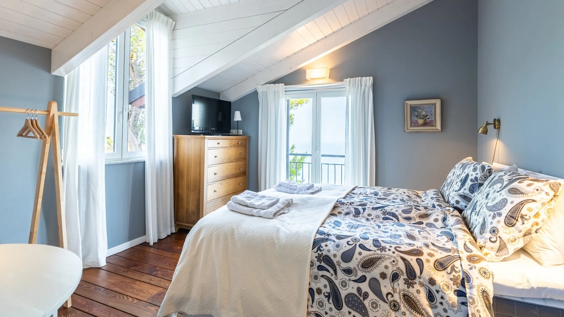 VILLA NEL BLU 8 - Liguria