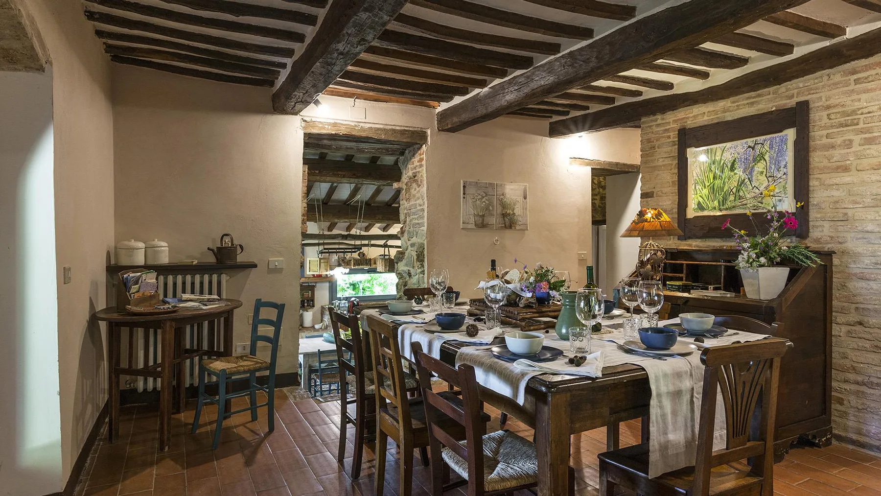 CAMPODALTO 8 - Umbria