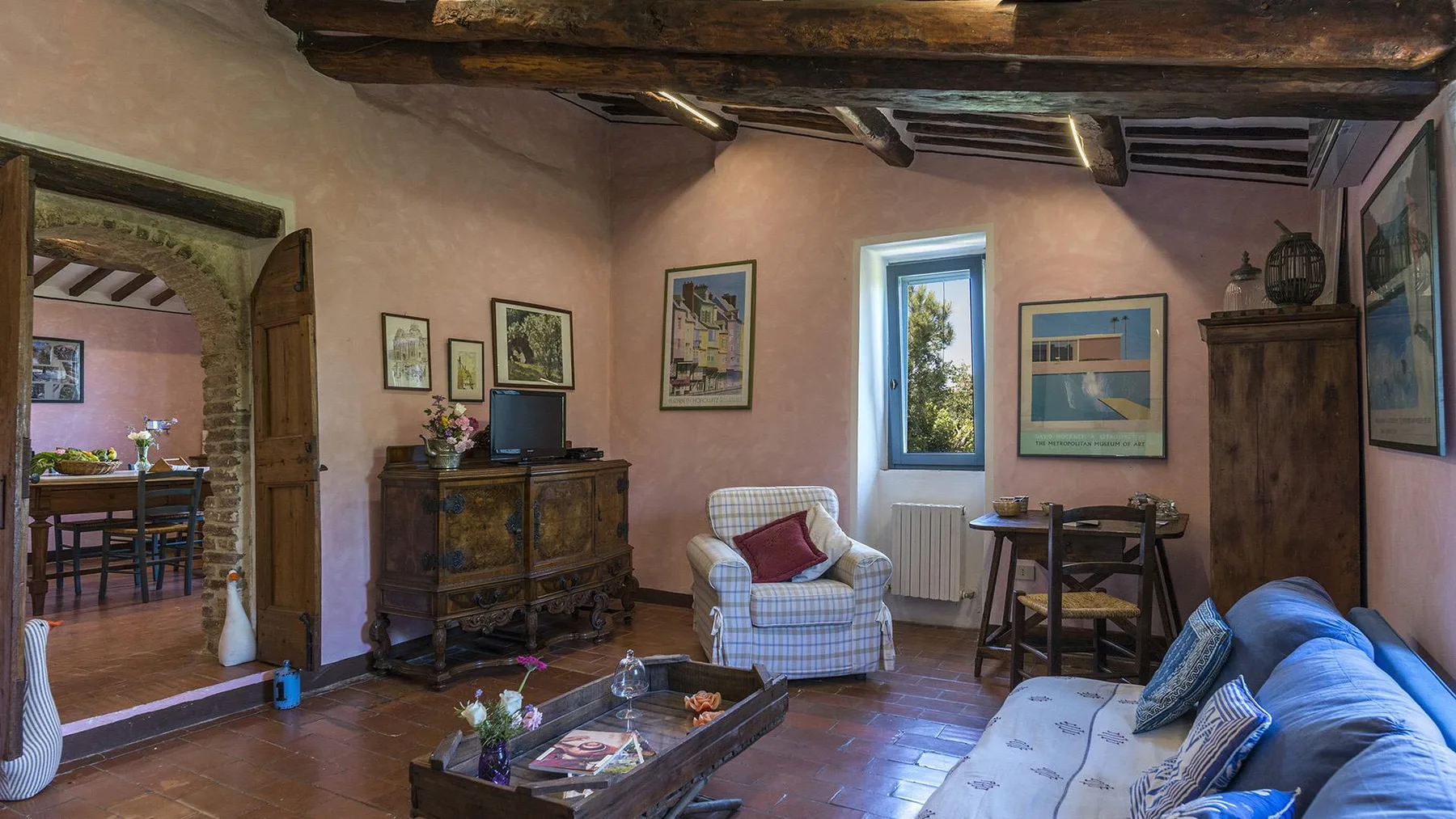 CAMPODALTO 8 - Umbria