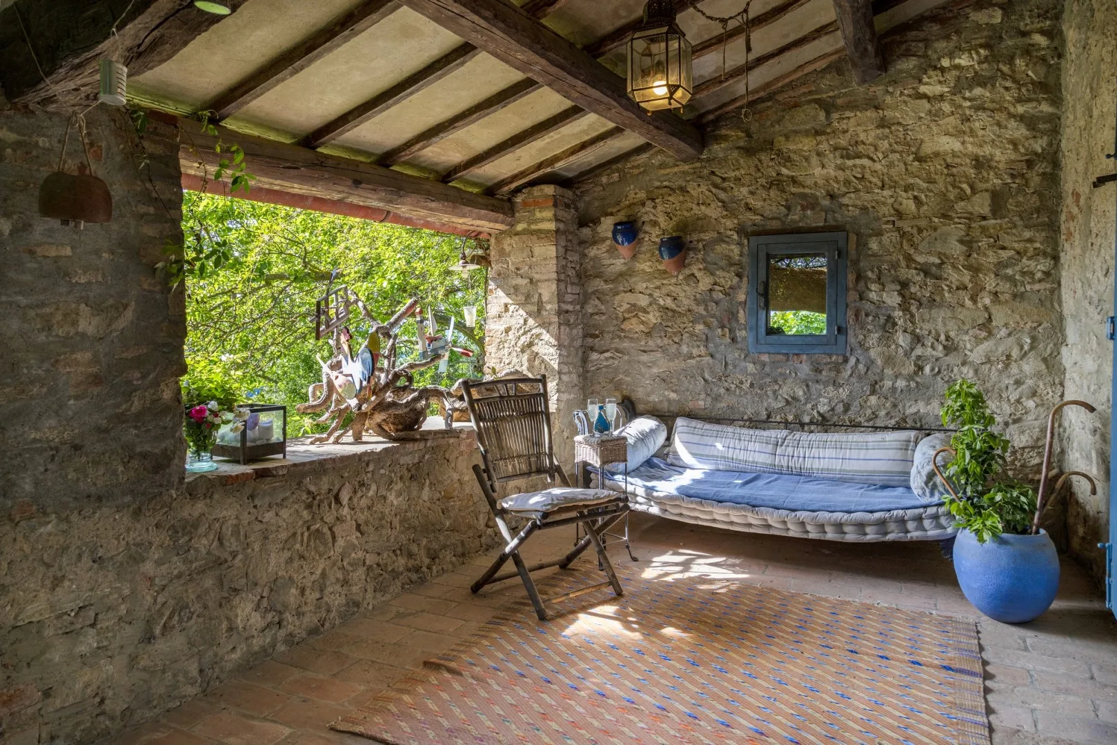 CAMPODALTO 8 - Umbria