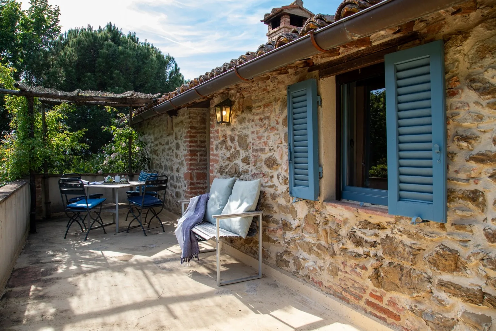 CAMPODALTO 8 - Umbria